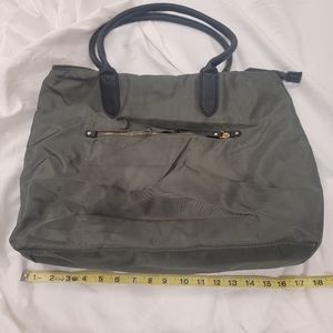 Green Laptop Purse/Bag